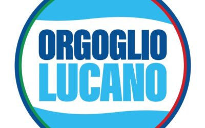 LA LISTA ORGOGLIO LUCANO – CIRCOSCRIZIONE POTENZA