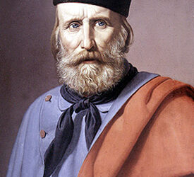 Giuseppe Garibaldi nacque a Chiaromonte e sposò Angela Maria